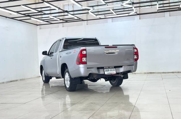 Hilux Revo Smart Cab 2.4 Mid Z Edition (MY22) MT - ภาพย่อที่ 6