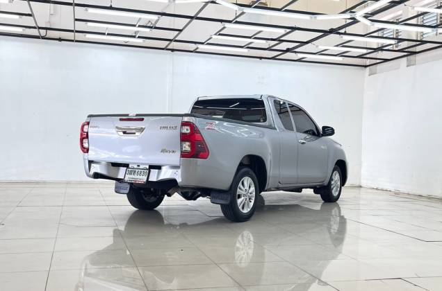 Hilux Revo Smart Cab 2.4 Mid Z Edition (MY22) MT - ภาพย่อที่ 9