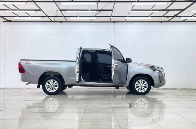 Hilux Revo Smart Cab 2.4 Mid Z Edition (MY22) MT - ภาพย่อที่ 10