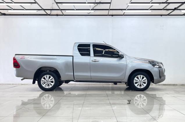 Hilux Revo Smart Cab 2.4 Mid Z Edition (MY22) MT - ภาพย่อที่ 11