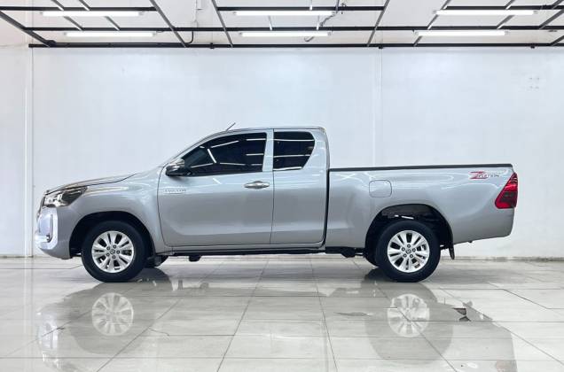 Hilux Revo Smart Cab 2.4 Mid Z Edition (MY22) MT - ภาพย่อที่ 12