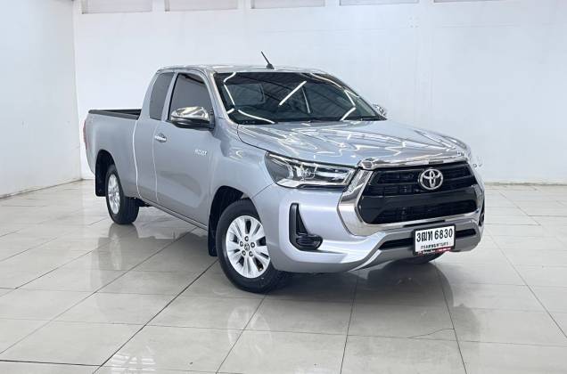 Hilux Revo Smart Cab 2.4 Mid Z Edition (MY22) MT - ภาพย่อที่ 13