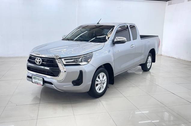 Hilux Revo Smart Cab 2.4 Mid Z Edition (MY22) MT - ภาพย่อที่ 14