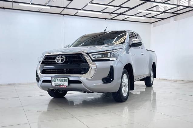 Hilux Revo Smart Cab 2.4 Mid Z Edition (MY22) MT - ภาพย่อที่ 15