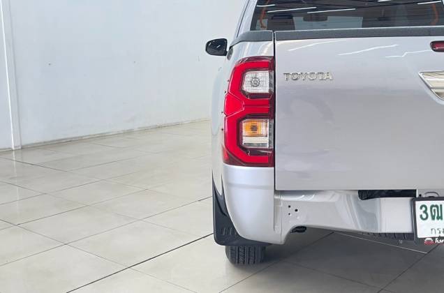 Hilux Revo Smart Cab 2.4 Mid Z Edition (MY22) MT - ภาพย่อที่ 19