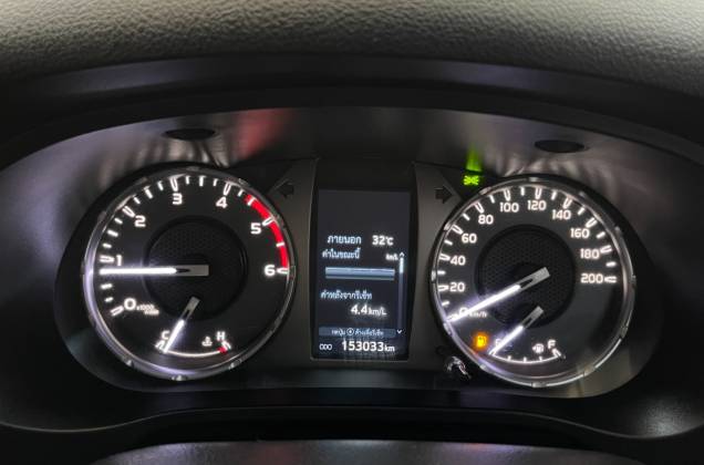Hilux Revo Smart Cab 2.4 Mid Z Edition (MY22) MT - ภาพย่อที่ 36