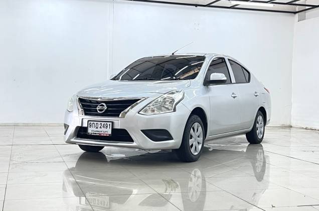 Almera 1.2 E (MNC) AT