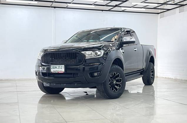 Ranger All-New Open Cab 2.2 Hi-Rider XLT (MY18)  AT