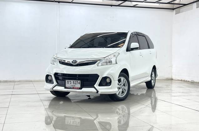 Avanza 1.5 S Touring (MY12) AT