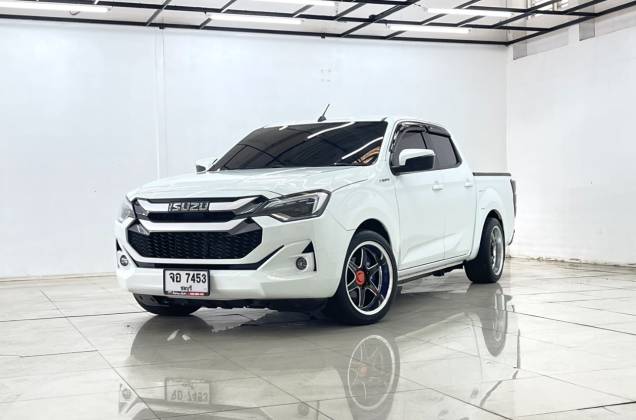 D-Max All New Blue Power Cab-4 1.9 Ddi L (MY23) AT