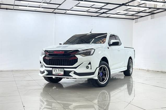 D-Max All New Power Spacecab 1.9 Ddi Speed X-series (MY23) MT 