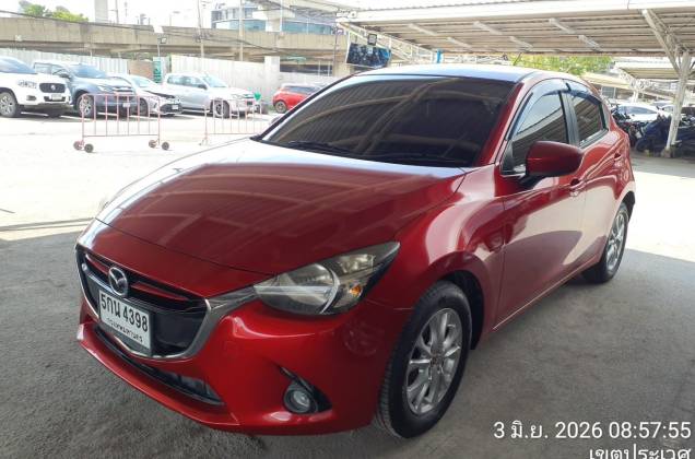 2 1.3 Skyactiv Sports High Plus AT