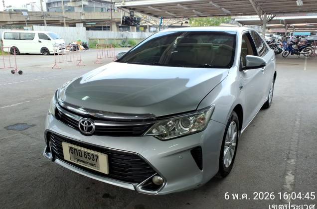 Camry 2.0 G (MY16) (MNC) AT