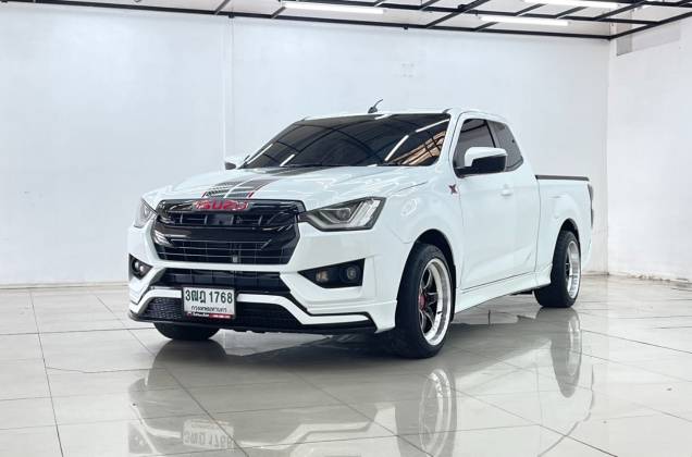 D-Max All New Blue Power Spacecab 1.9 Ddi L DA Speed X-series(MY19) MT