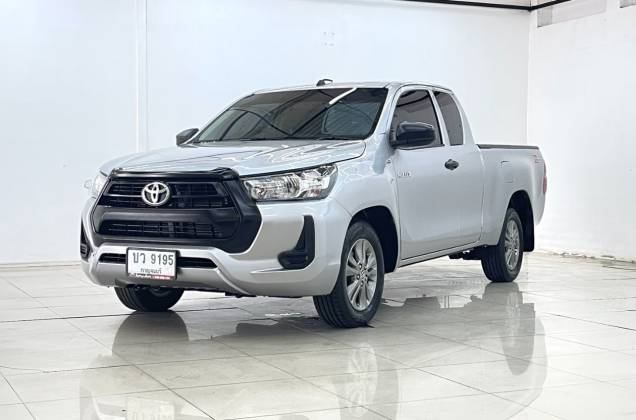Hilux Revo Smart Cab 2.4 Entry Z Editon (MY20) MT - ภาพย่อที่ 2