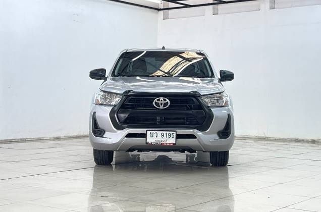 Hilux Revo Smart Cab 2.4 Entry Z Editon (MY20) MT - ภาพย่อที่ 3