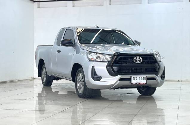 Hilux Revo Smart Cab 2.4 Entry Z Editon (MY20) MT - ภาพย่อที่ 4