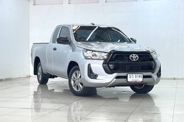 Hilux Revo Smart Cab 2.4 Entry Z Editon (MY20) MT - ภาพย่อที่ 5
