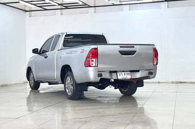 Hilux Revo Smart Cab 2.4 Entry Z Editon (MY20) MT - ภาพย่อที่ 6