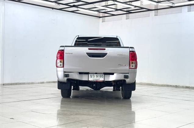 Hilux Revo Smart Cab 2.4 Entry Z Editon (MY20) MT - ภาพย่อที่ 7