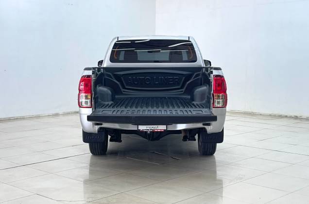 Hilux Revo Smart Cab 2.4 Entry Z Editon (MY20) MT - ภาพย่อที่ 9