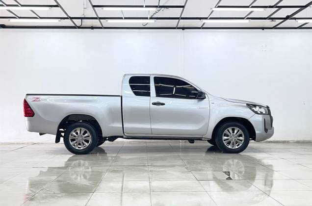 Hilux Revo Smart Cab 2.4 Entry Z Editon (MY20) MT - ภาพย่อที่ 11