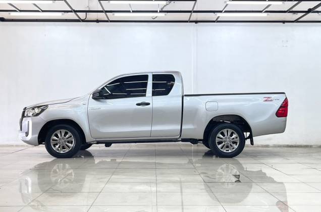 Hilux Revo Smart Cab 2.4 Entry Z Editon (MY20) MT - ภาพย่อที่ 12