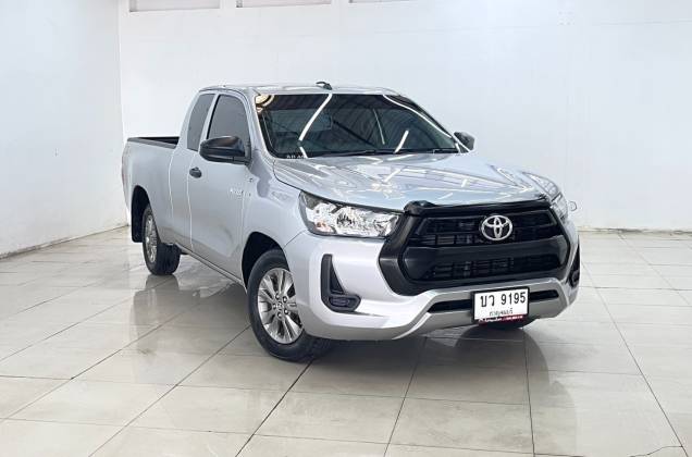 Hilux Revo Smart Cab 2.4 Entry Z Editon (MY20) MT - ภาพย่อที่ 13