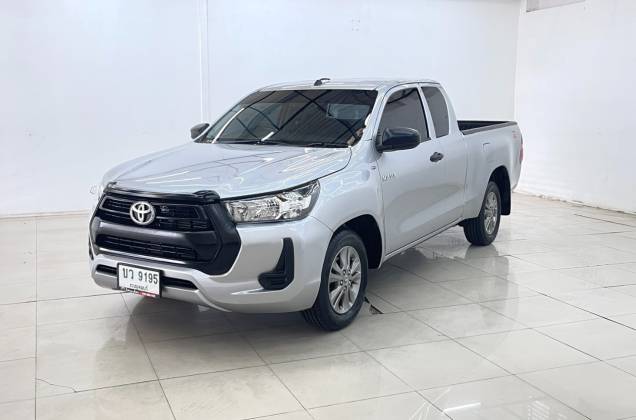 Hilux Revo Smart Cab 2.4 Entry Z Editon (MY20) MT - ภาพย่อที่ 14
