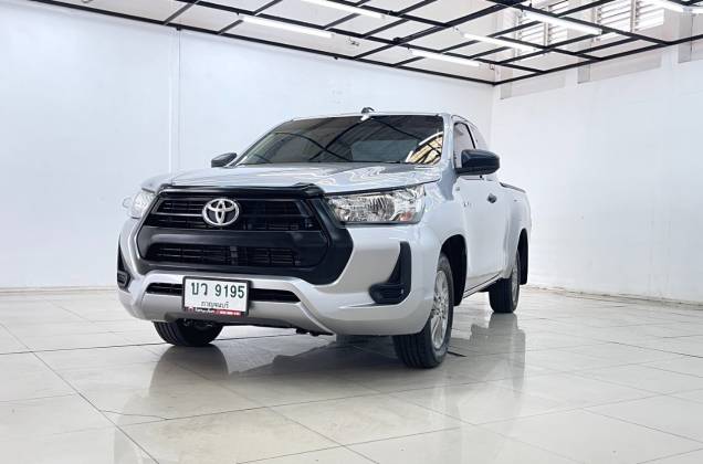 Hilux Revo Smart Cab 2.4 Entry Z Editon (MY20) MT - ภาพย่อที่ 15