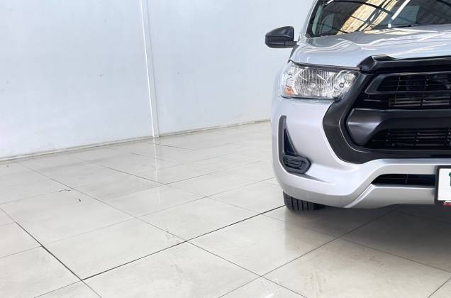 Hilux Revo Smart Cab 2.4 Entry Z Editon (MY20) MT - ภาพย่อที่ 17