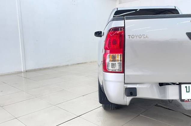 Hilux Revo Smart Cab 2.4 Entry Z Editon (MY20) MT - ภาพย่อที่ 19