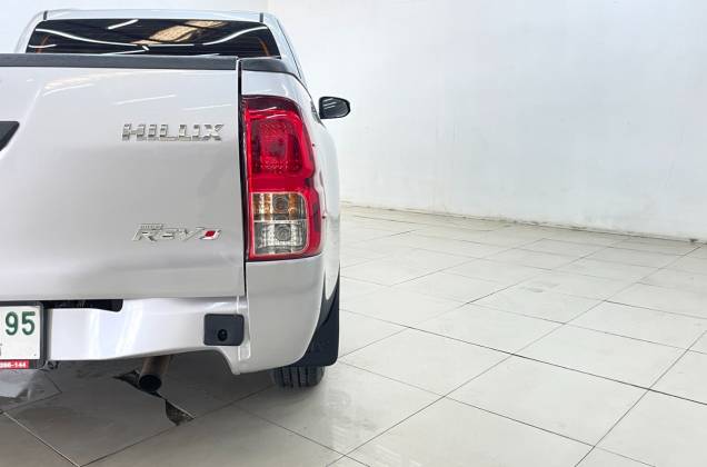 Hilux Revo Smart Cab 2.4 Entry Z Editon (MY20) MT - ภาพย่อที่ 20