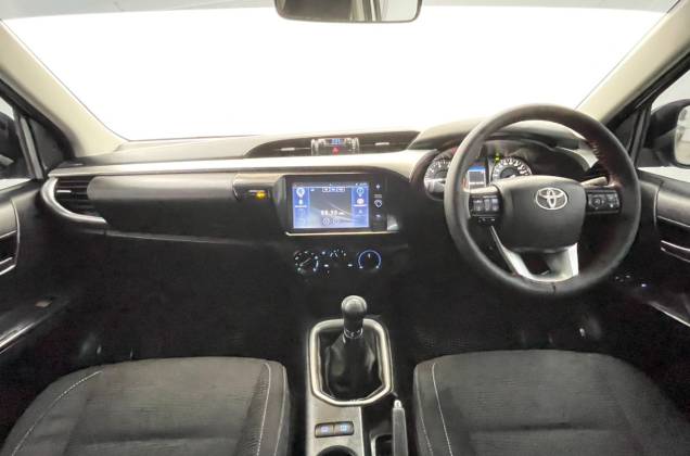 Hilux Revo Smart Cab 2.4 Entry Z Editon (MY20) MT - ภาพย่อที่ 34
