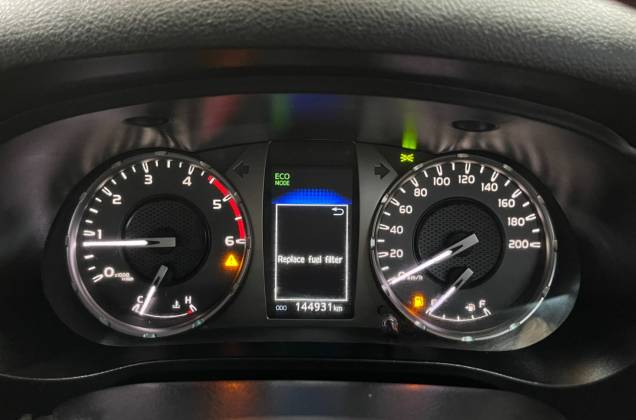 Hilux Revo Smart Cab 2.4 Entry Z Editon (MY20) MT - ภาพย่อที่ 35