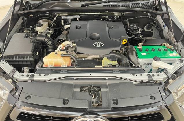 Hilux Revo Smart Cab 2.4 Entry Z Editon (MY20) MT - ภาพย่อที่ 36