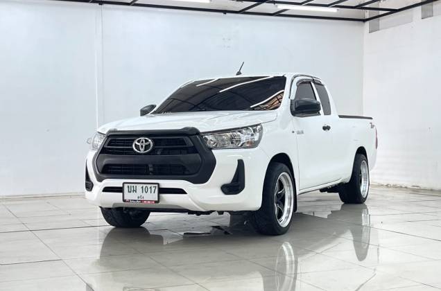 Hilux Revo Smart Cab 2.4 Mid Std Z Edition (MY20) MT - ภาพย่อที่ 2