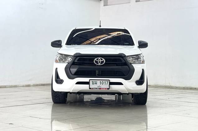 Hilux Revo Smart Cab 2.4 Mid Std Z Edition (MY20) MT - ภาพย่อที่ 3
