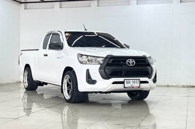 Hilux Revo Smart Cab 2.4 Mid Std Z Edition (MY20) MT - ภาพย่อที่ 4