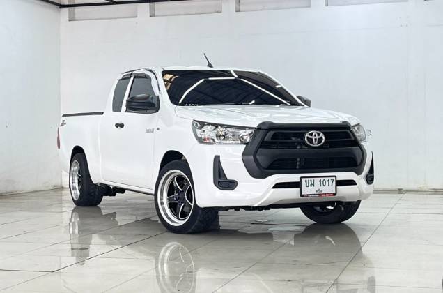 Hilux Revo Smart Cab 2.4 Mid Std Z Edition (MY20) MT - ภาพย่อที่ 5