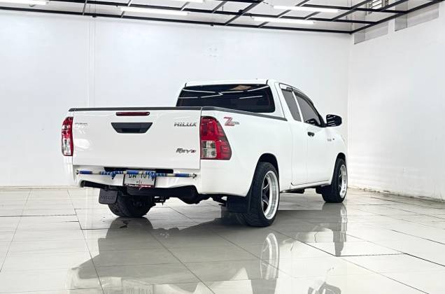 Hilux Revo Smart Cab 2.4 Mid Std Z Edition (MY20) MT - ภาพย่อที่ 6