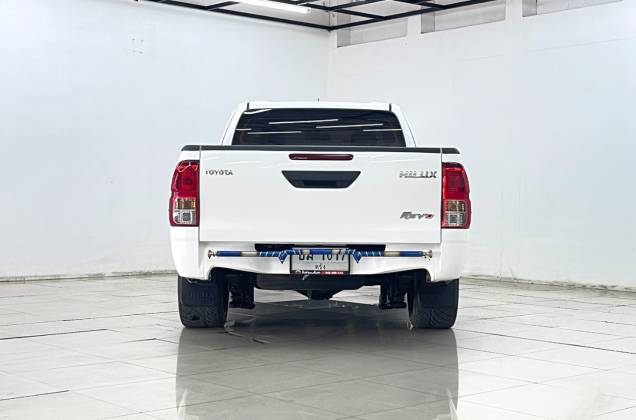 Hilux Revo Smart Cab 2.4 Mid Std Z Edition (MY20) MT - ภาพย่อที่ 7