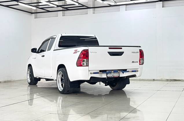 Hilux Revo Smart Cab 2.4 Mid Std Z Edition (MY20) MT - ภาพย่อที่ 8