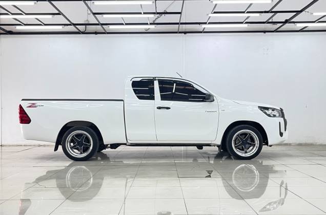 Hilux Revo Smart Cab 2.4 Mid Std Z Edition (MY20) MT - ภาพย่อที่ 10