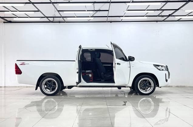 Hilux Revo Smart Cab 2.4 Mid Std Z Edition (MY20) MT - ภาพย่อที่ 11