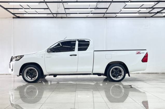 Hilux Revo Smart Cab 2.4 Mid Std Z Edition (MY20) MT - ภาพย่อที่ 12