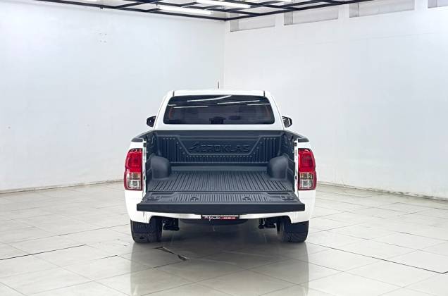 Hilux Revo Smart Cab 2.4 Mid Std Z Edition (MY20) MT - ภาพย่อที่ 9