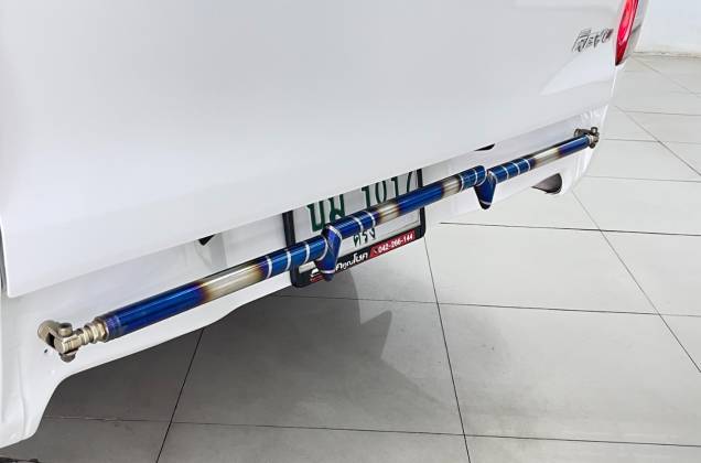 Hilux Revo Smart Cab 2.4 Mid Std Z Edition (MY20) MT - ภาพย่อที่ 21