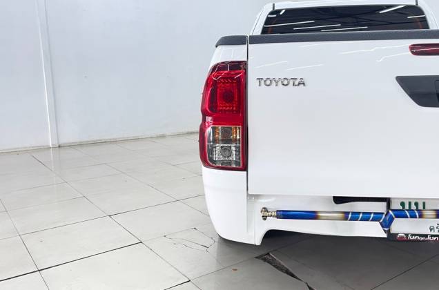 Hilux Revo Smart Cab 2.4 Mid Std Z Edition (MY20) MT - ภาพย่อที่ 19