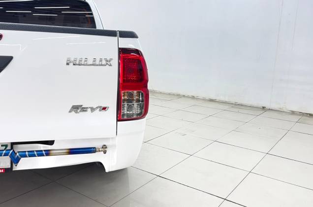 Hilux Revo Smart Cab 2.4 Mid Std Z Edition (MY20) MT - ภาพย่อที่ 20